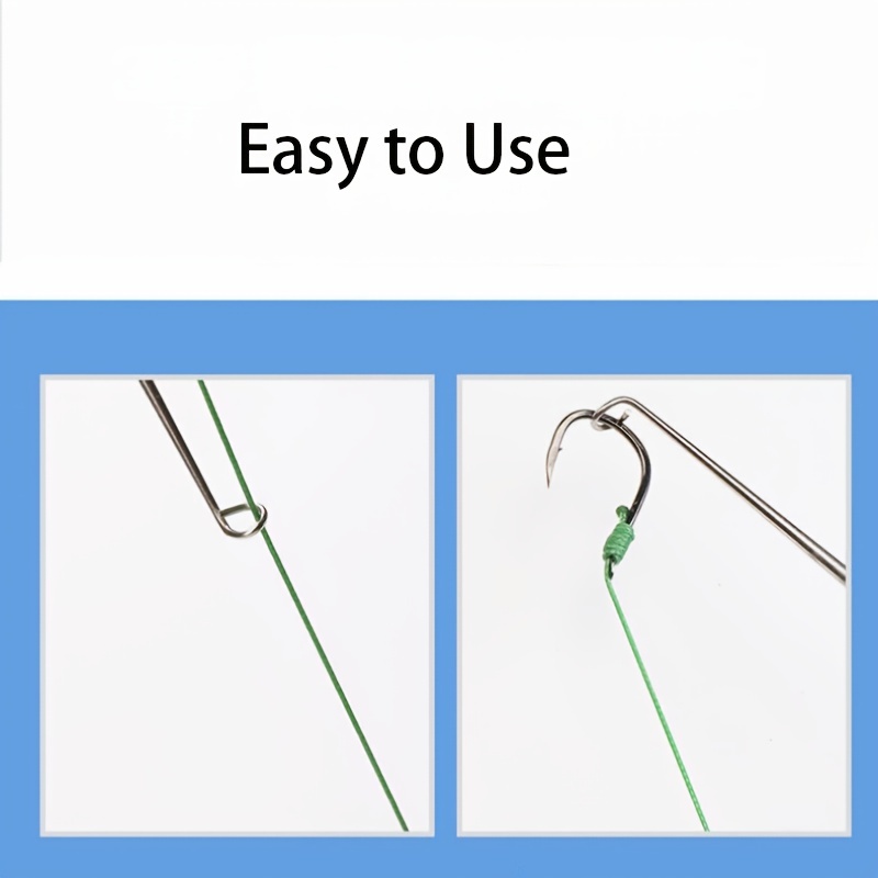 1pc 3 in 1 Extractor Fishing U - مراجعة Fishing Hook Remover وسعره