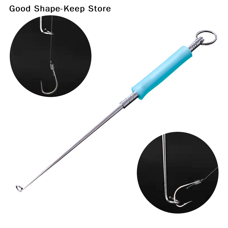 Stainless Steel Fish Hook Remo - مراجعة Fishing Hook Remover وسعره