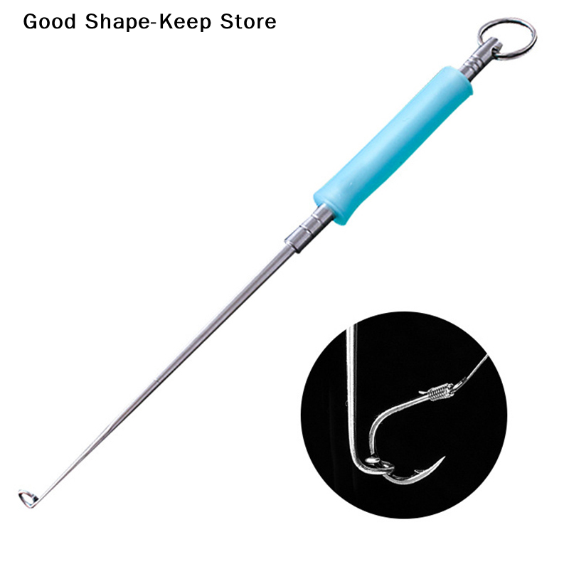 Stainless Steel Fish Hook Remo - مراجعة Fishing Hook Remover وسعره
