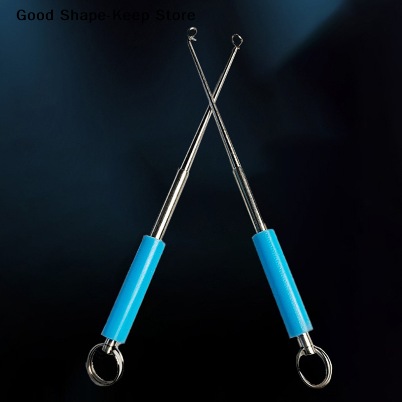 Stainless Steel Fish Hook Remo - مراجعة Fishing Hook Remover وسعره