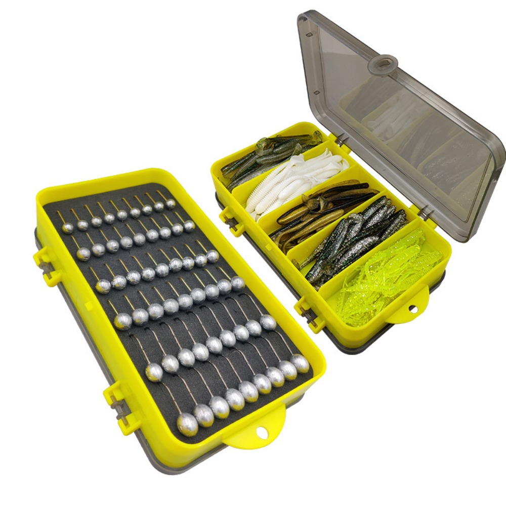 Multi Function Fishing Tackle  - مراجعة Fishing Hook Jig وسعره