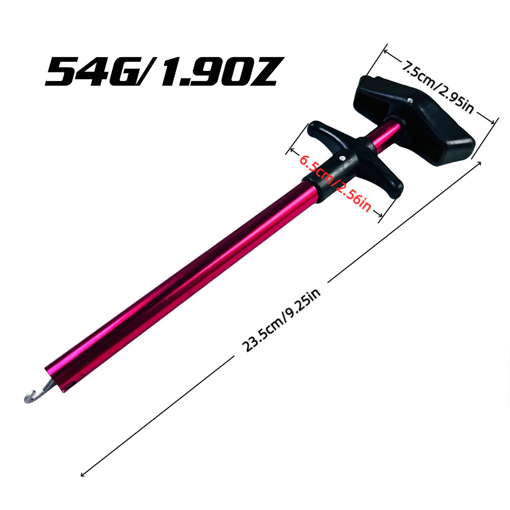 Limnoid Big Fish Hook Remover  - مراجعة Fishing Hook Remover وسعره
