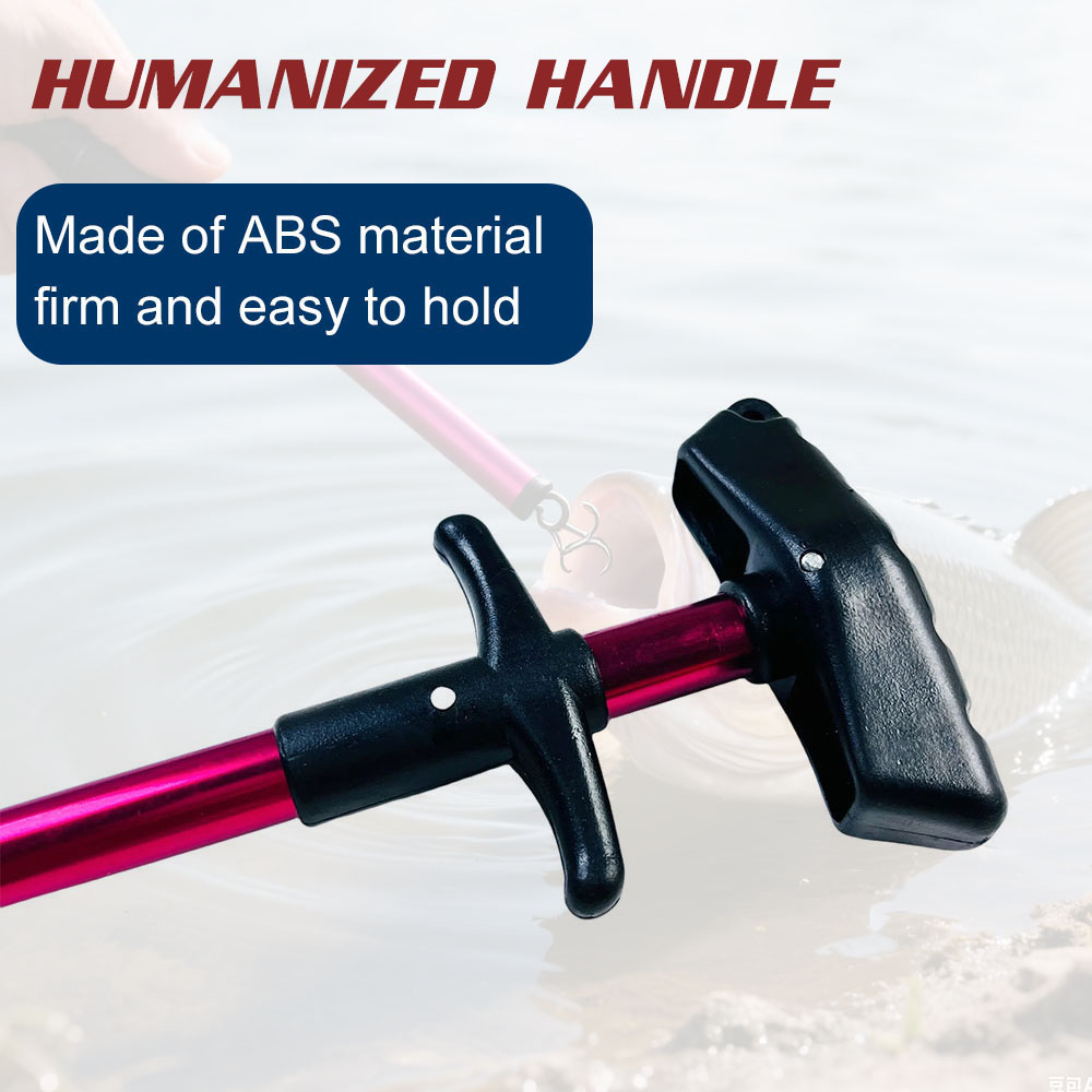 Limnoid Big Fish Hook Remover  - مراجعة Fishing Hook Remover وسعره