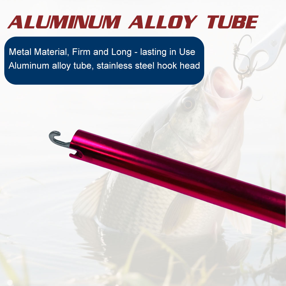 Limnoid Big Fish Hook Remover  - مراجعة Fishing Hook Remover وسعره
