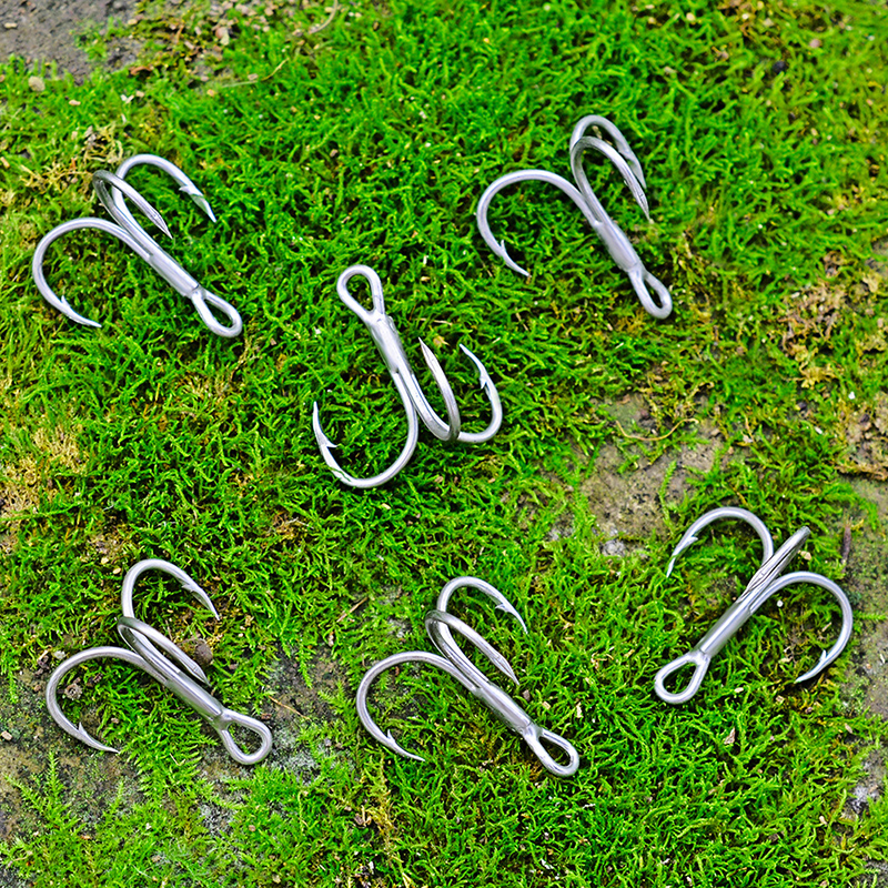 PROBEROS 20Pcs/lot Saltwater F - مراجعة Fishing Hook Offset وسعره