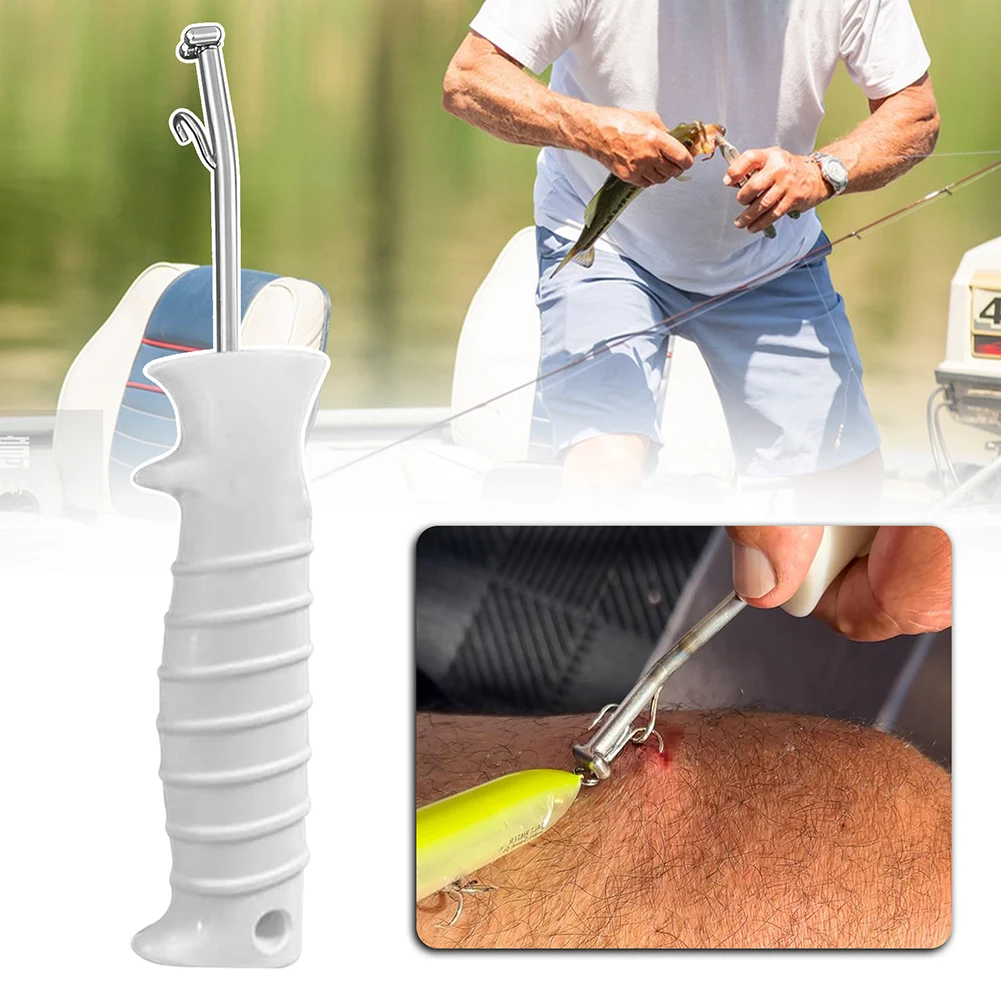 Quick Release Fishhook Extract - مراجعة Fishing Hook Sharpener وسعره