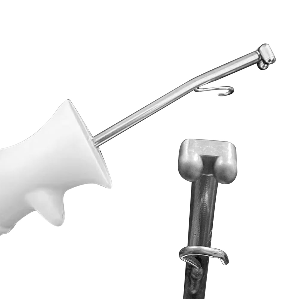 Quick Release Fishhook Extract - مراجعة Fishing Hook Sharpener وسعره