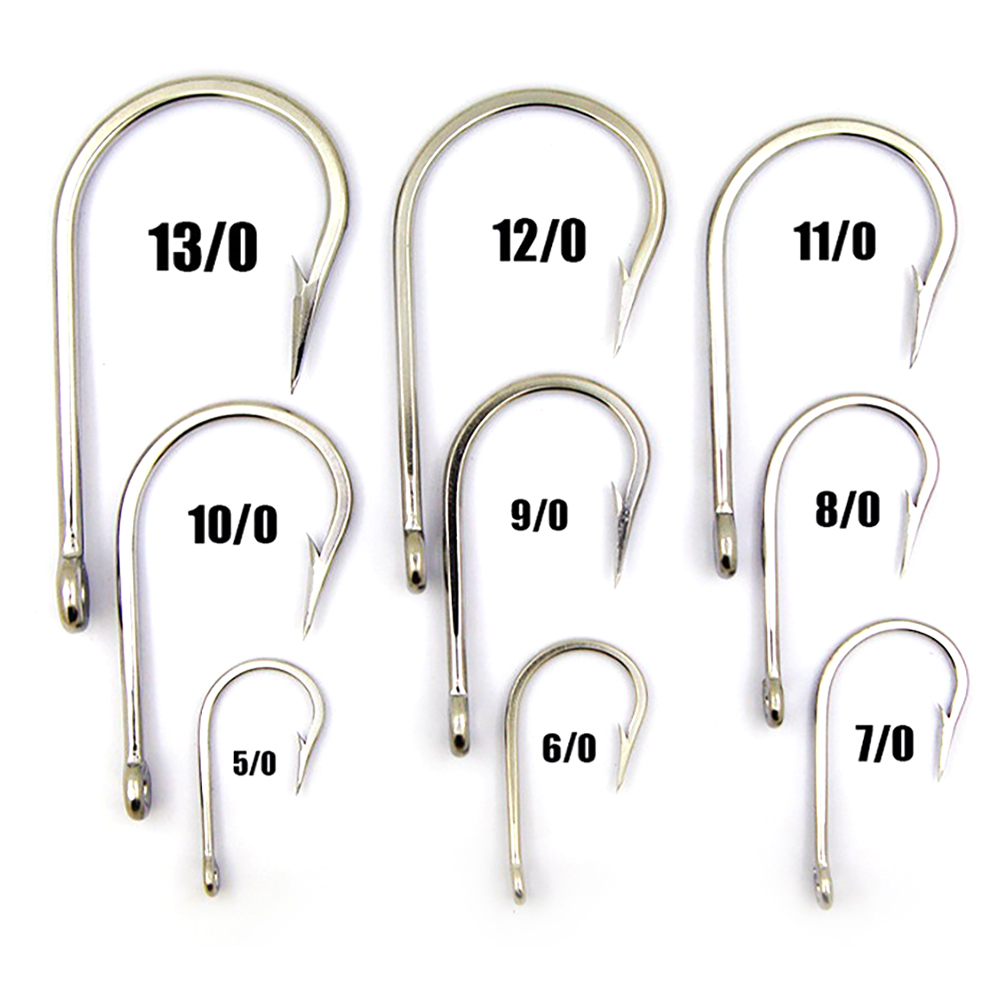 ICERIO Saltwater Anti Corrosio - مراجعة Fishing Hook Assortment وسعره