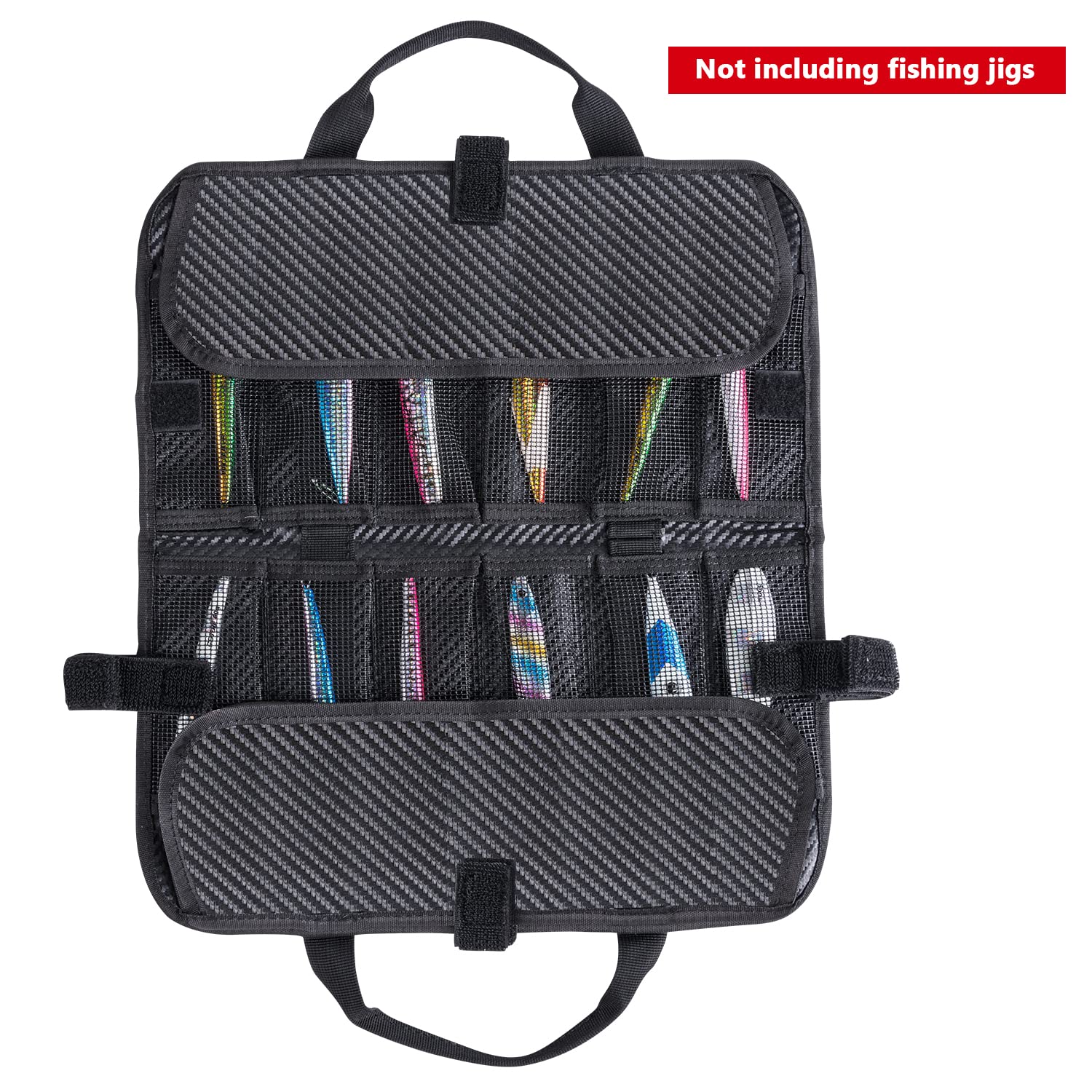 Goture Fishing Jig Lure Bag-Du - مراجعة Fishing Hook Jig وسعره