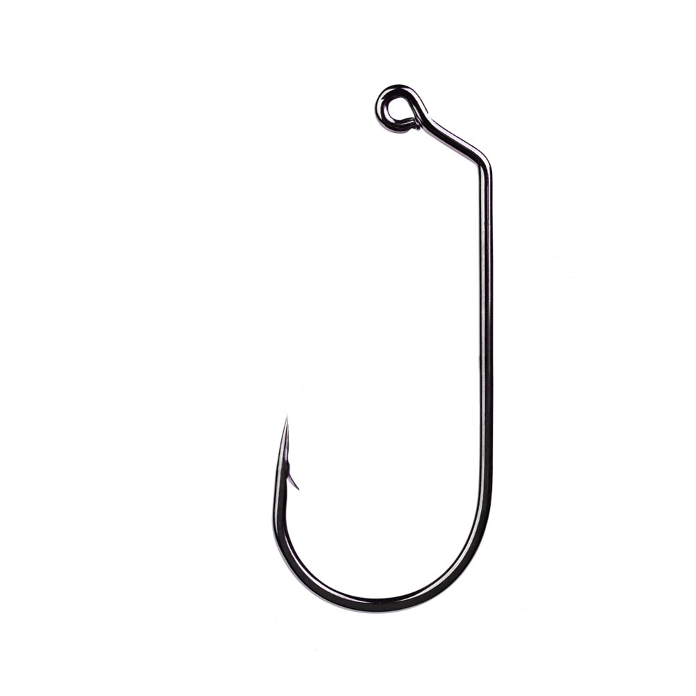 50pcs 32786 Jig Fishing Barbed - مراجعة Fishing Hook Offset وسعره