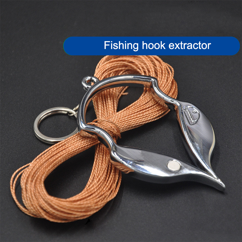 Fishing Lure Snag Remover Port - مراجعة Fishing Hook Sharpener وسعره