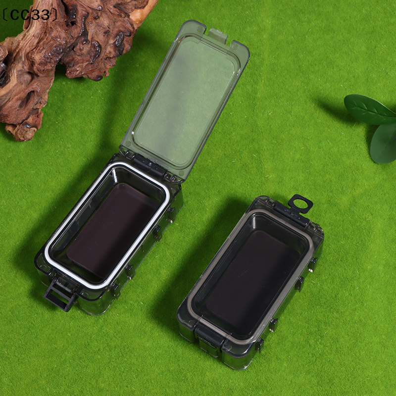 1/3Pcs Waterproof Fishing Tack - مراجعة Fishing Hook Box وسعره