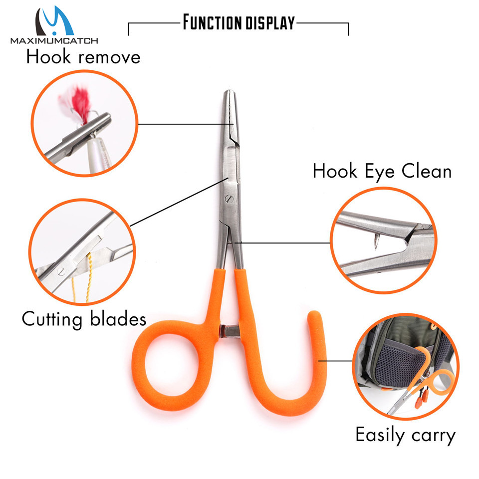 Maximumcatch Fly Fishing Hook  - مراجعة Fishing Hook Remover وسعره
