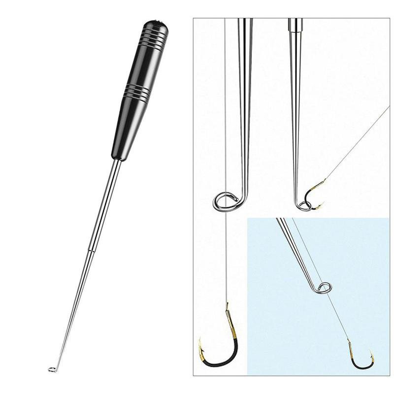 Stainless Steel Safety Extract - مراجعة Fishing Hook Remover وسعره