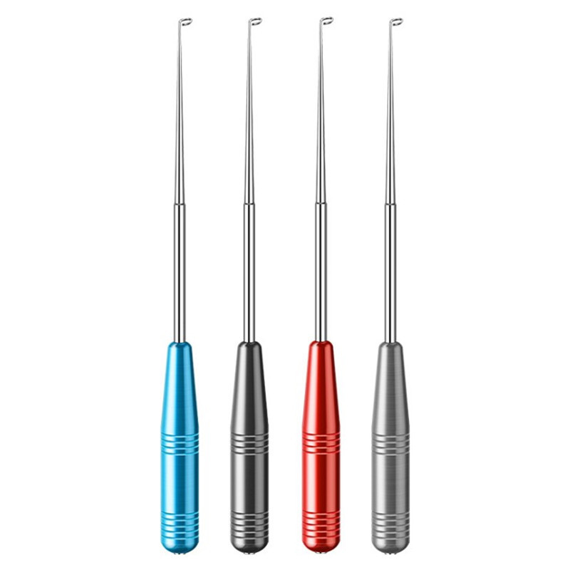 Stainless Steel Safety Extract - مراجعة Fishing Hook Remover وسعره