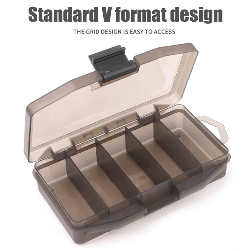 Hot Sale Fishing Tackle Box Po - مراجعة Fishing Hook Box وسعره
