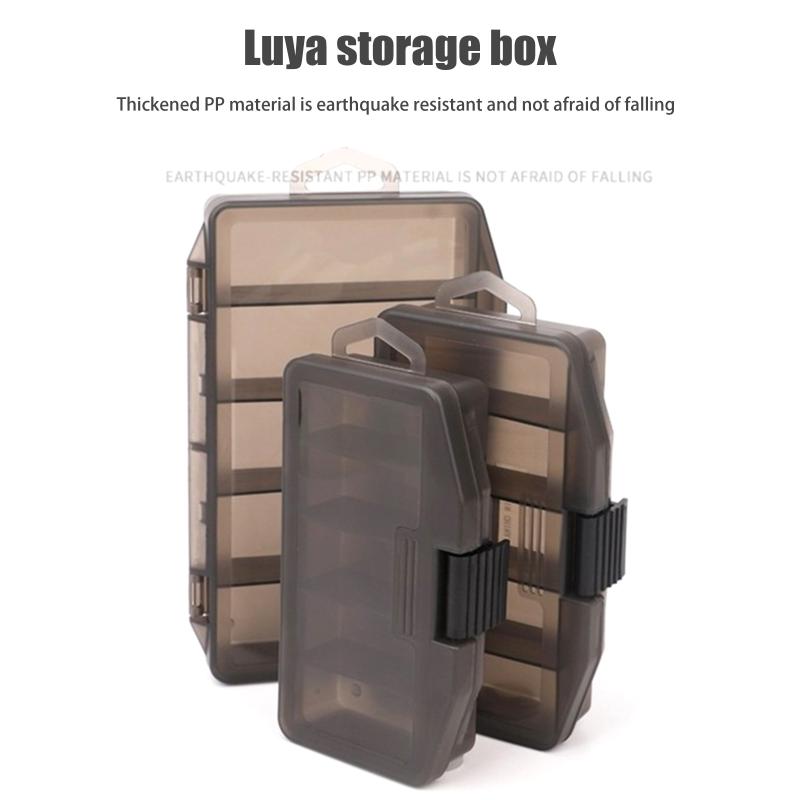 Hot Sale Fishing Tackle Box Po - مراجعة Fishing Hook Box وسعره