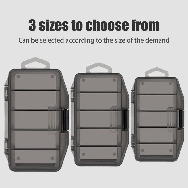 Hot Sale Fishing Tackle Box Po - مراجعة Fishing Hook Box وسعره