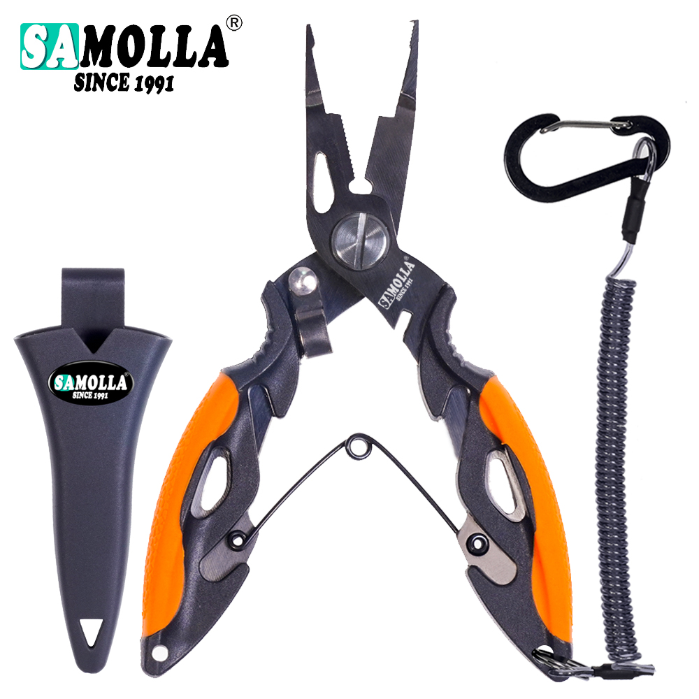 New Multifunctional Fishing Pl - مراجعة Fishing Hook Remover وسعره