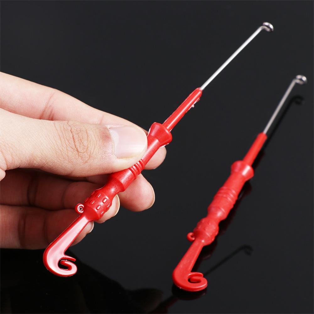 Loop Tool Fishing Tool Quick K - مراجعة Fishing Hook Sharpener وسعره