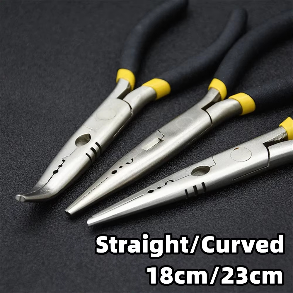 1Pcs Stainless Steel Fishing P - مراجعة Fishing Hook Remover وسعره