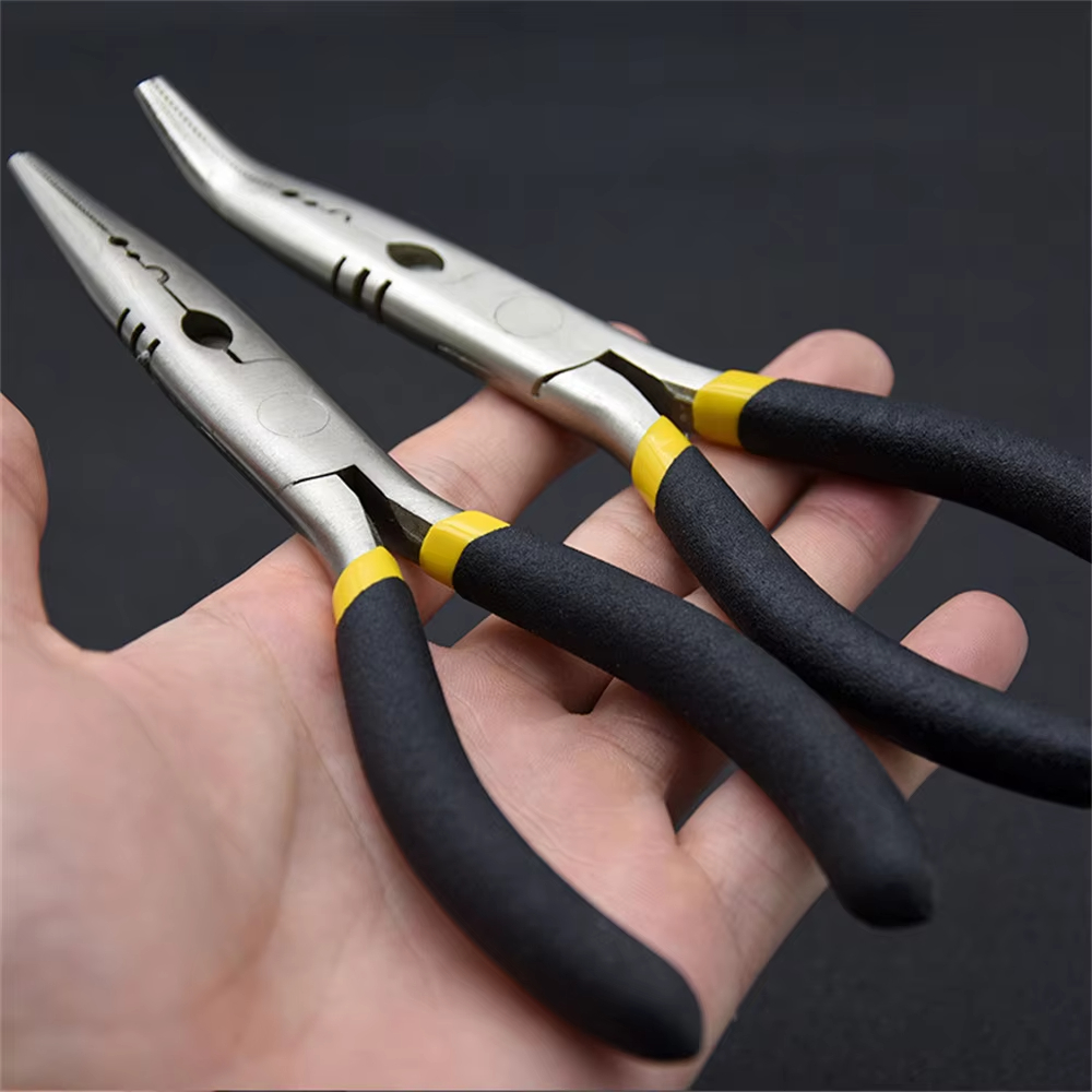 1Pcs Stainless Steel Fishing P - مراجعة Fishing Hook Remover وسعره