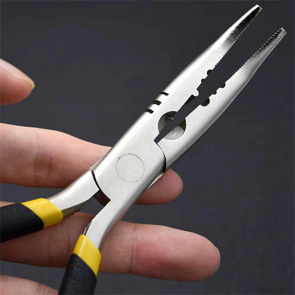 1Pcs Stainless Steel Fishing P - مراجعة Fishing Hook Remover وسعره