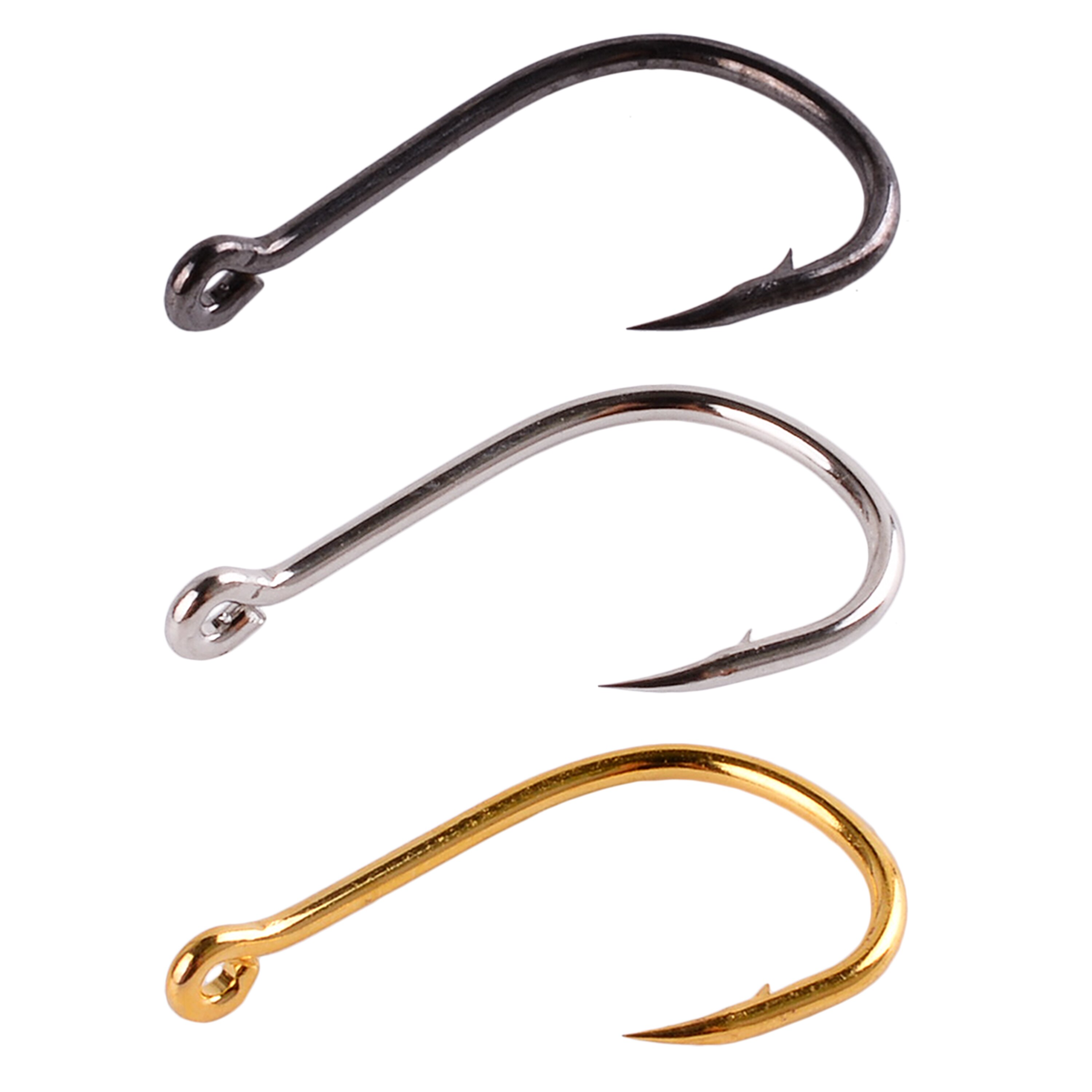 Fishing Hook Fly Fishing Jip B - مراجعة Fishing Hook Circle وسعره