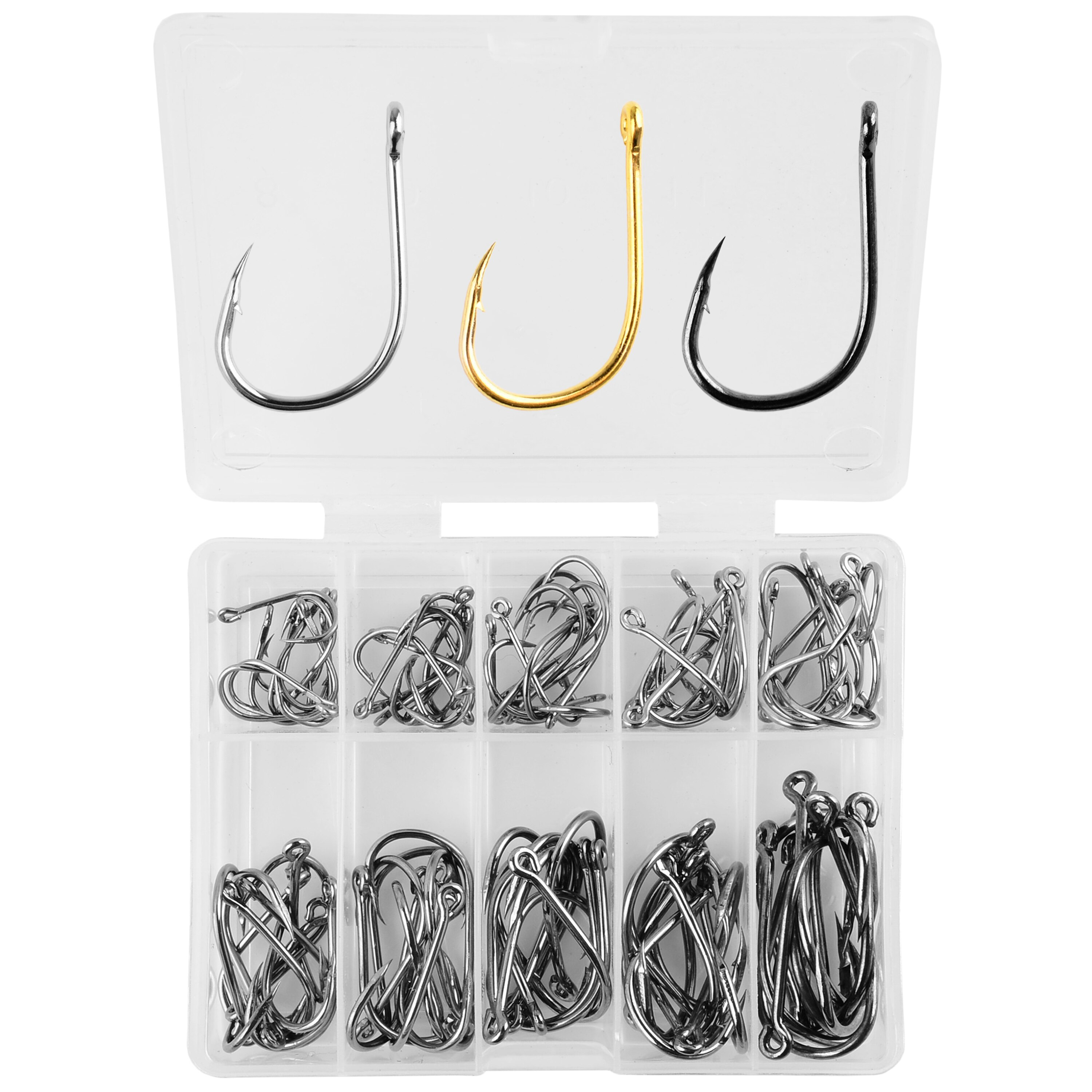 Fishing Hook Fly Fishing Jip B - مراجعة Fishing Hook Circle وسعره