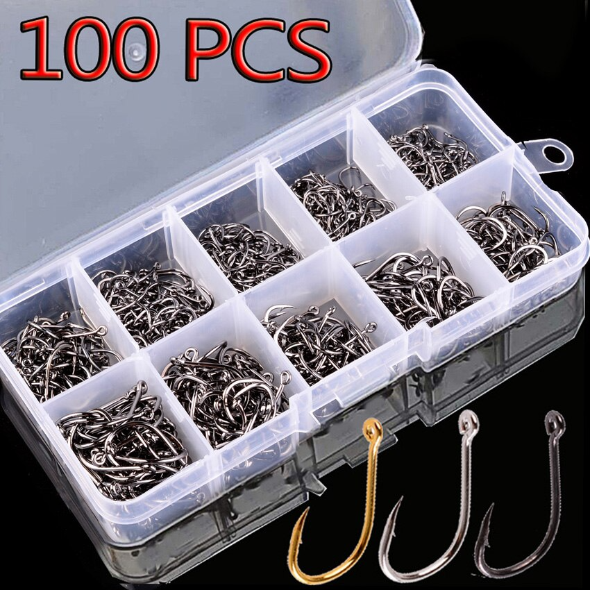 Fishing Hook Fly Fishing Jip B - مراجعة Fishing Hook Circle وسعره
