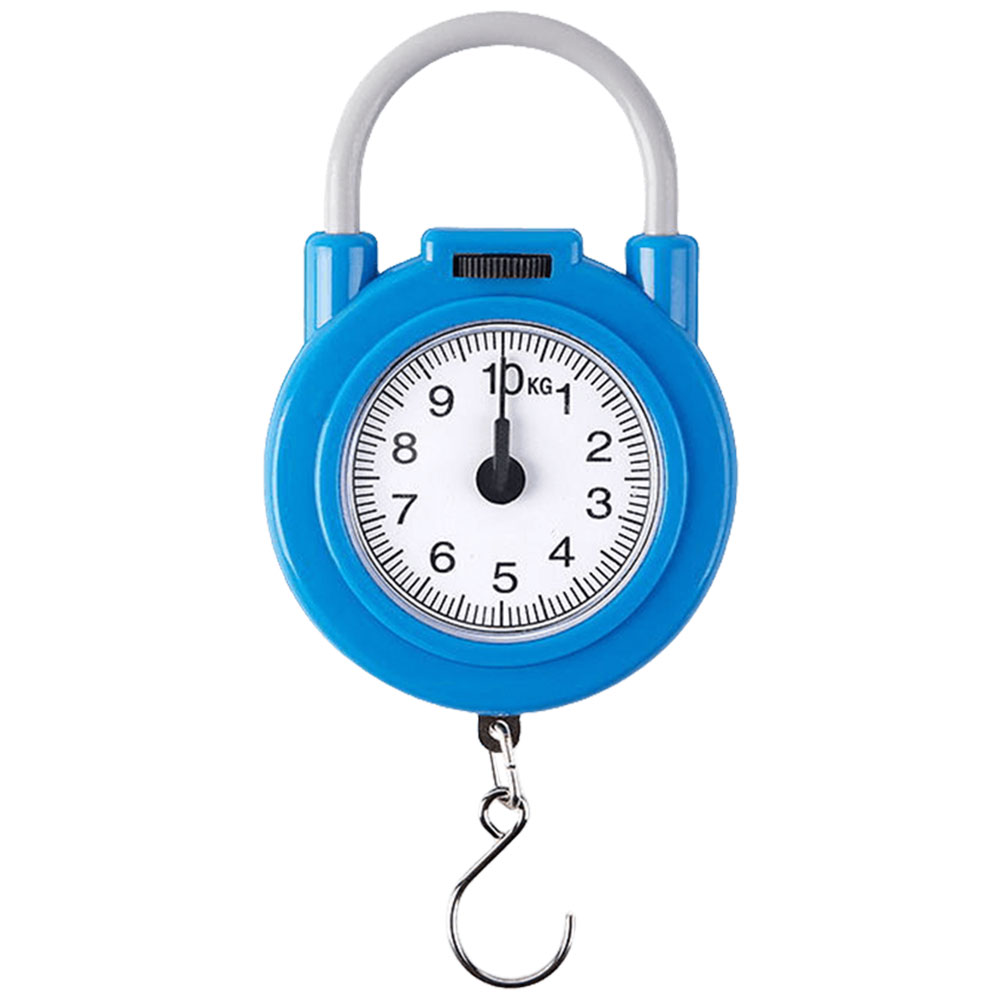 10KG Digital Electronic Hangin - مراجعة Fishing Hook وسعره