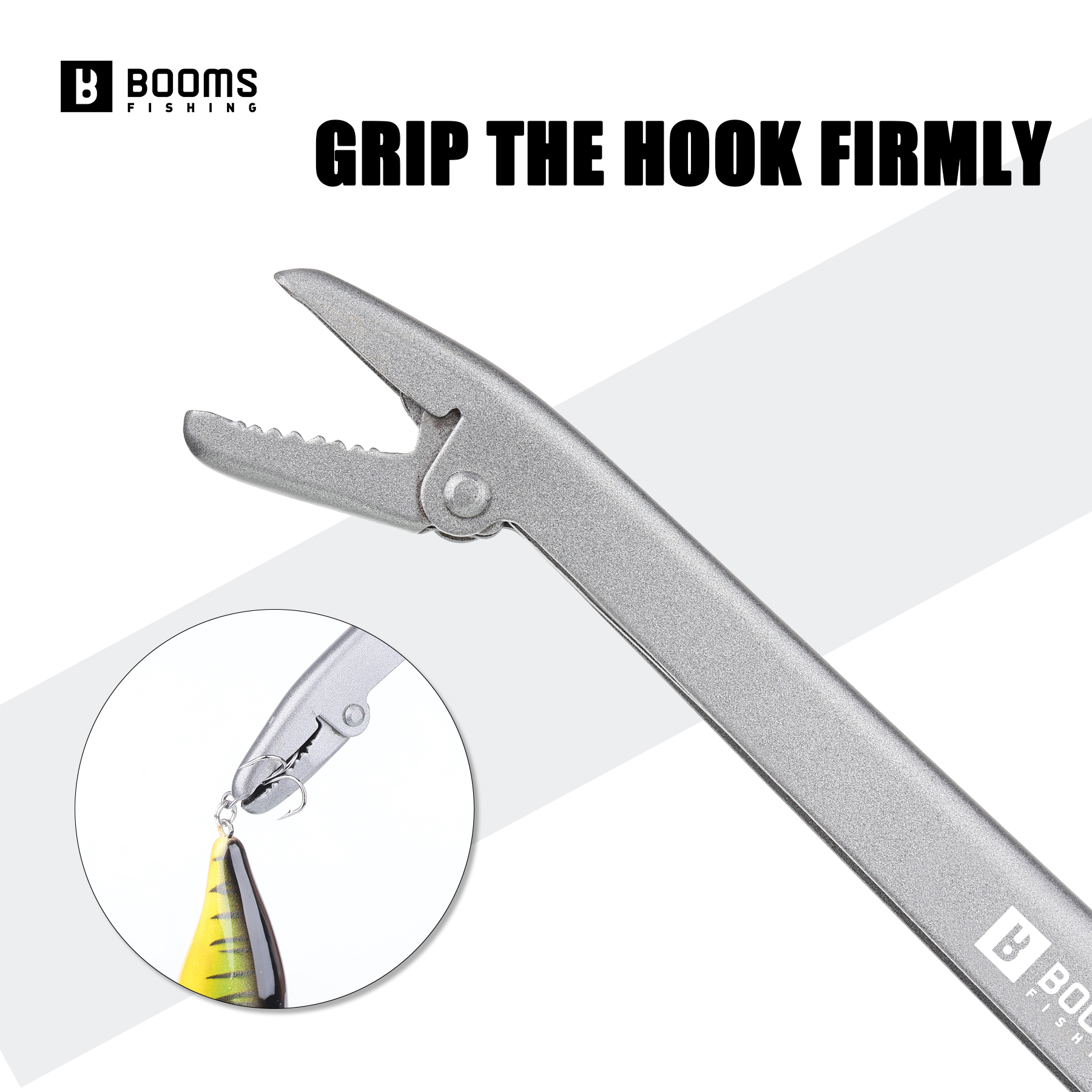 Booms Fishing 25cm Carbon Stee - مراجعة Fishing Hook Sharpener وسعره