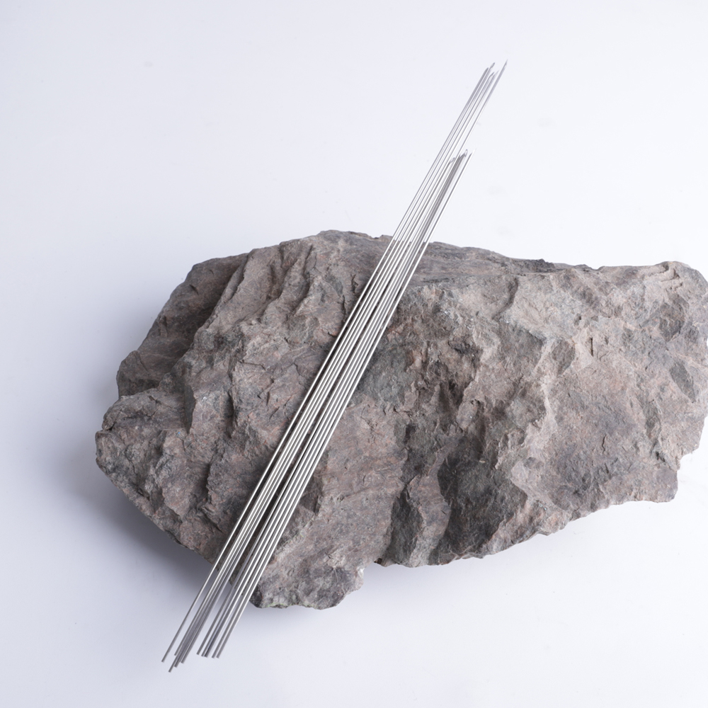 FTK Earthworm Hooking Needle S - مراجعة Fishing Hook Stainless Steel وسعره