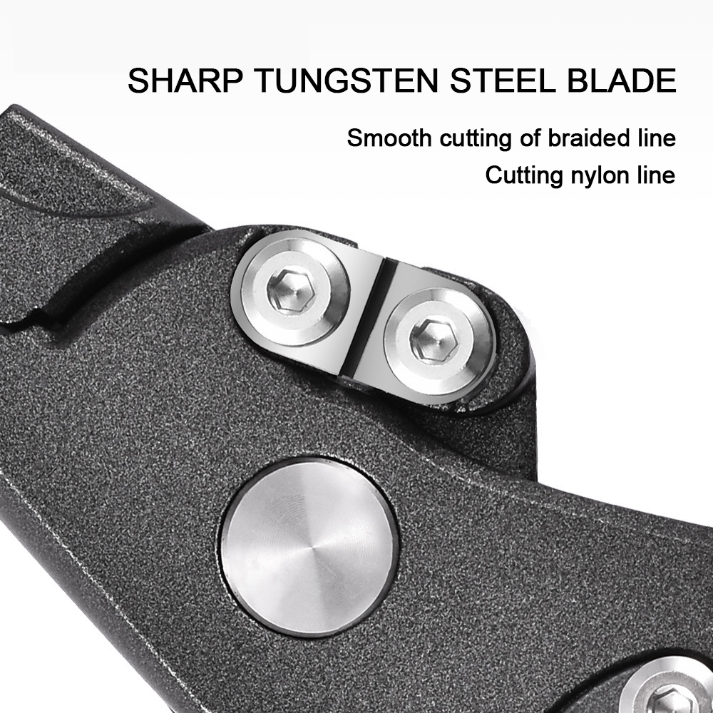 Fishing Pliers Multifunctional - مراجعة Fishing Hook Sharpener وسعره