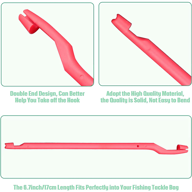 Easy Fish Hook Remover Tool Fi - مراجعة Fishing Hook Remover وسعره