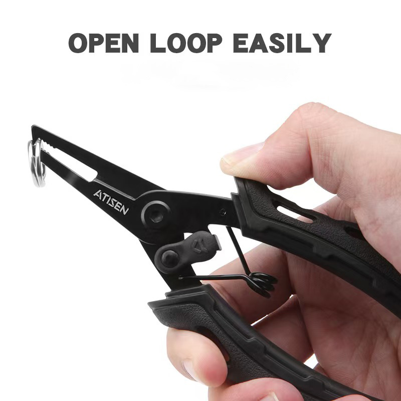 Fishing clamp tool, fish contr - مراجعة Fishing Hook Sharpener وسعره