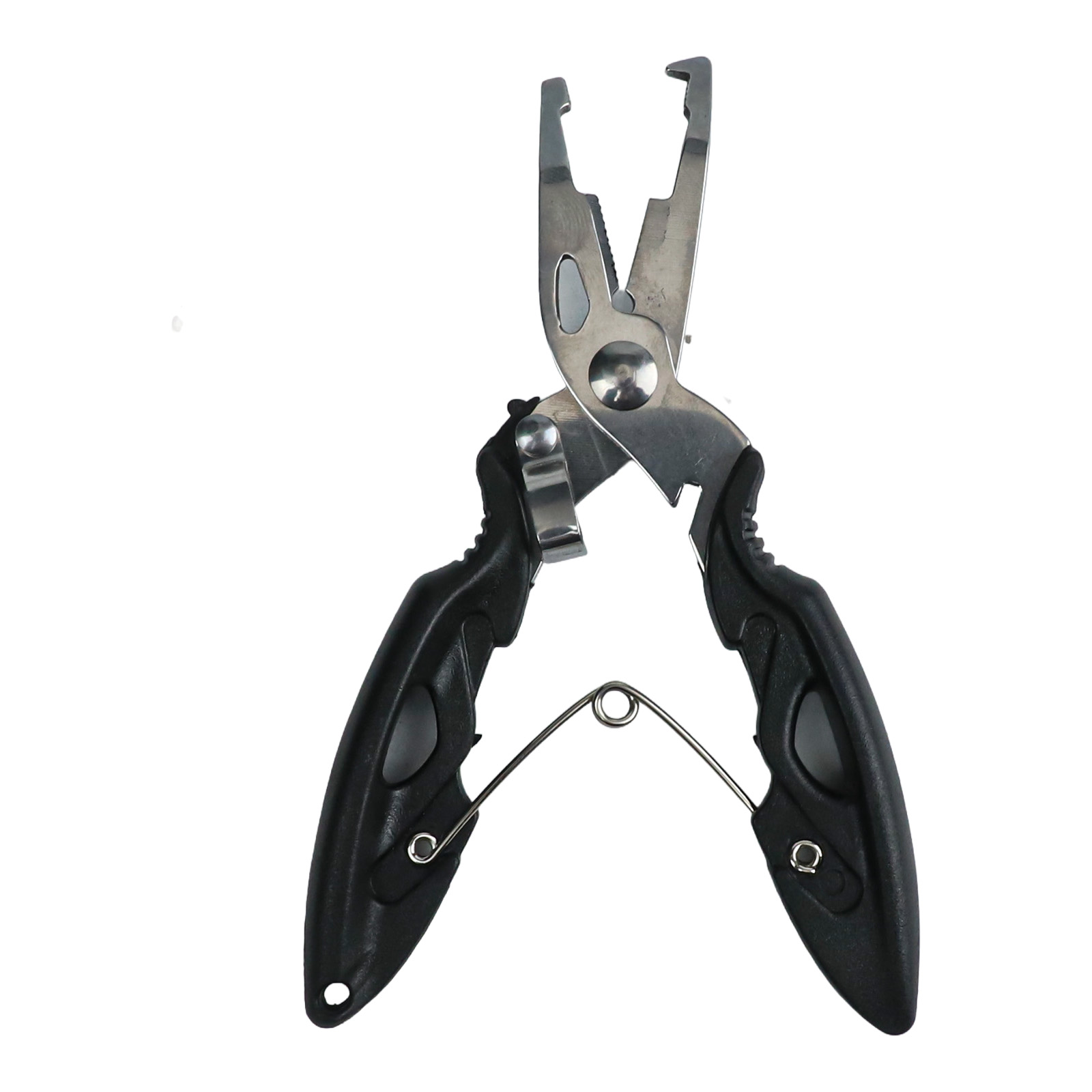 Fishing Pliers Lure Pliers Alu - مراجعة Fishing Hook Remover وسعره