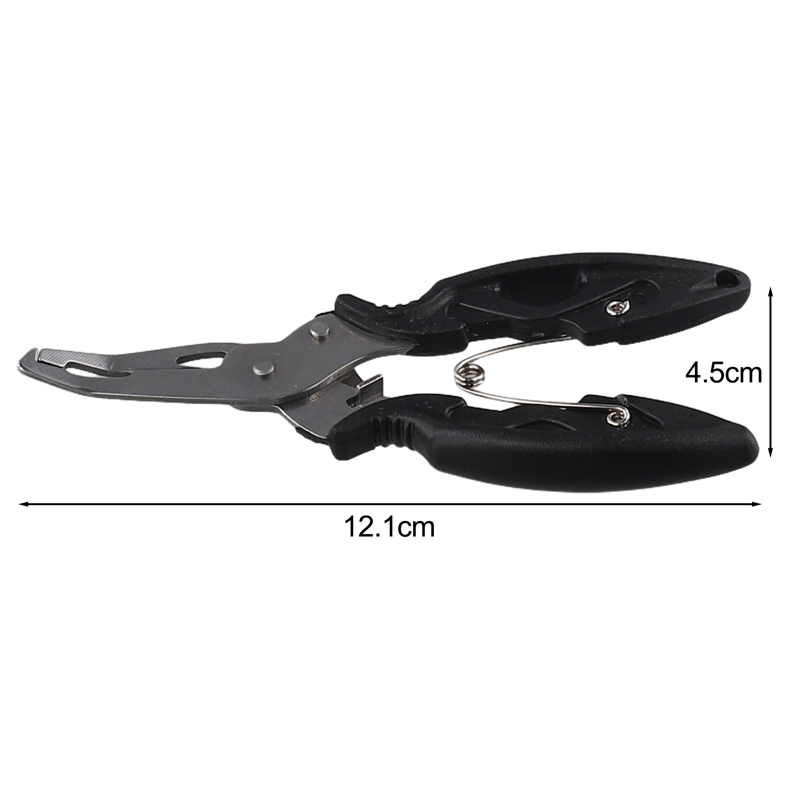 Fishing Pliers Lure Pliers Alu - مراجعة Fishing Hook Remover وسعره